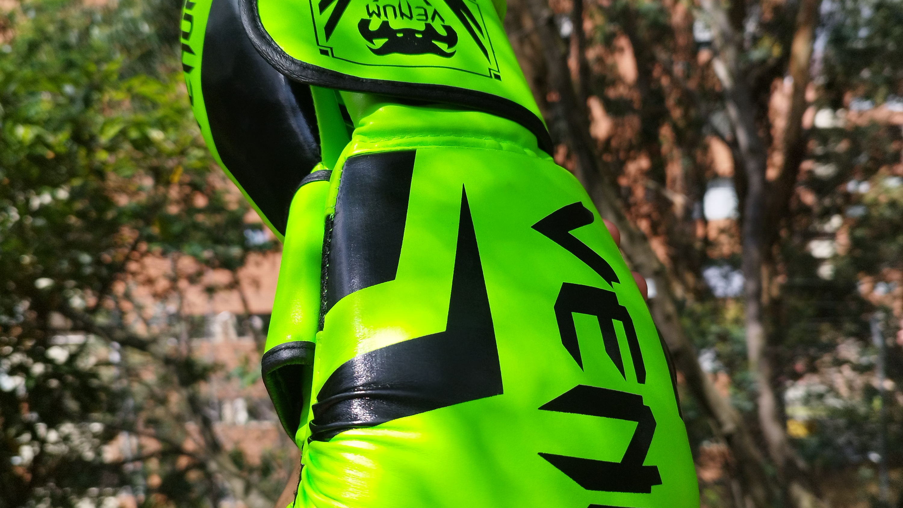 guantes de boxeo venum