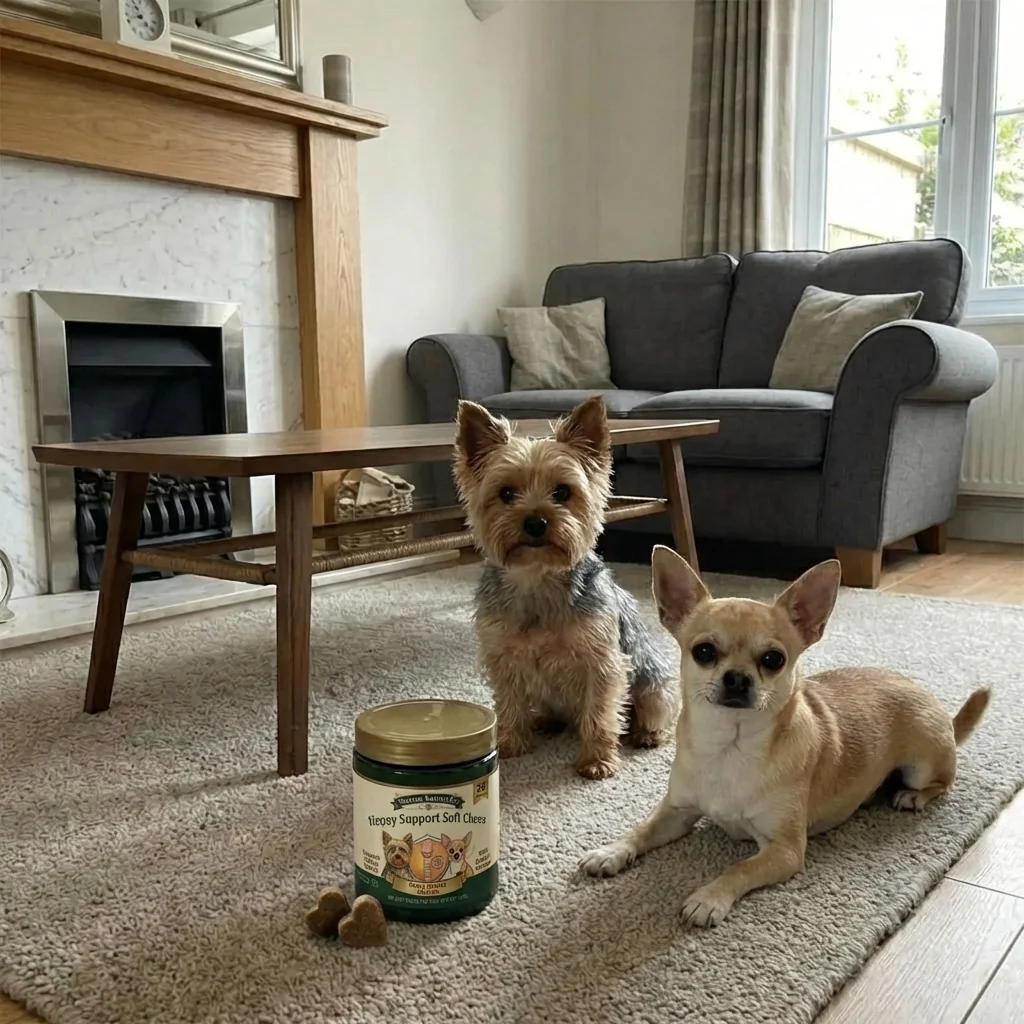 Airway Support Soft Chews for Small Breeds — image 6 of 8