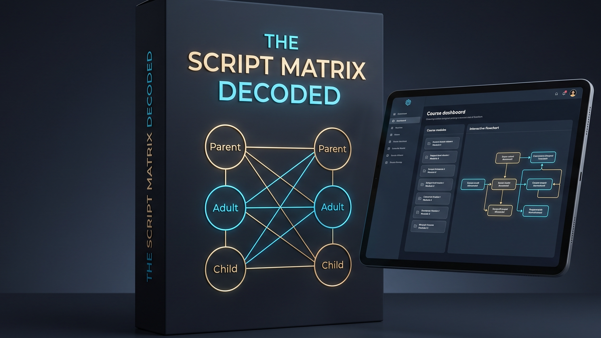 Before They Got to You: The Script Matrix