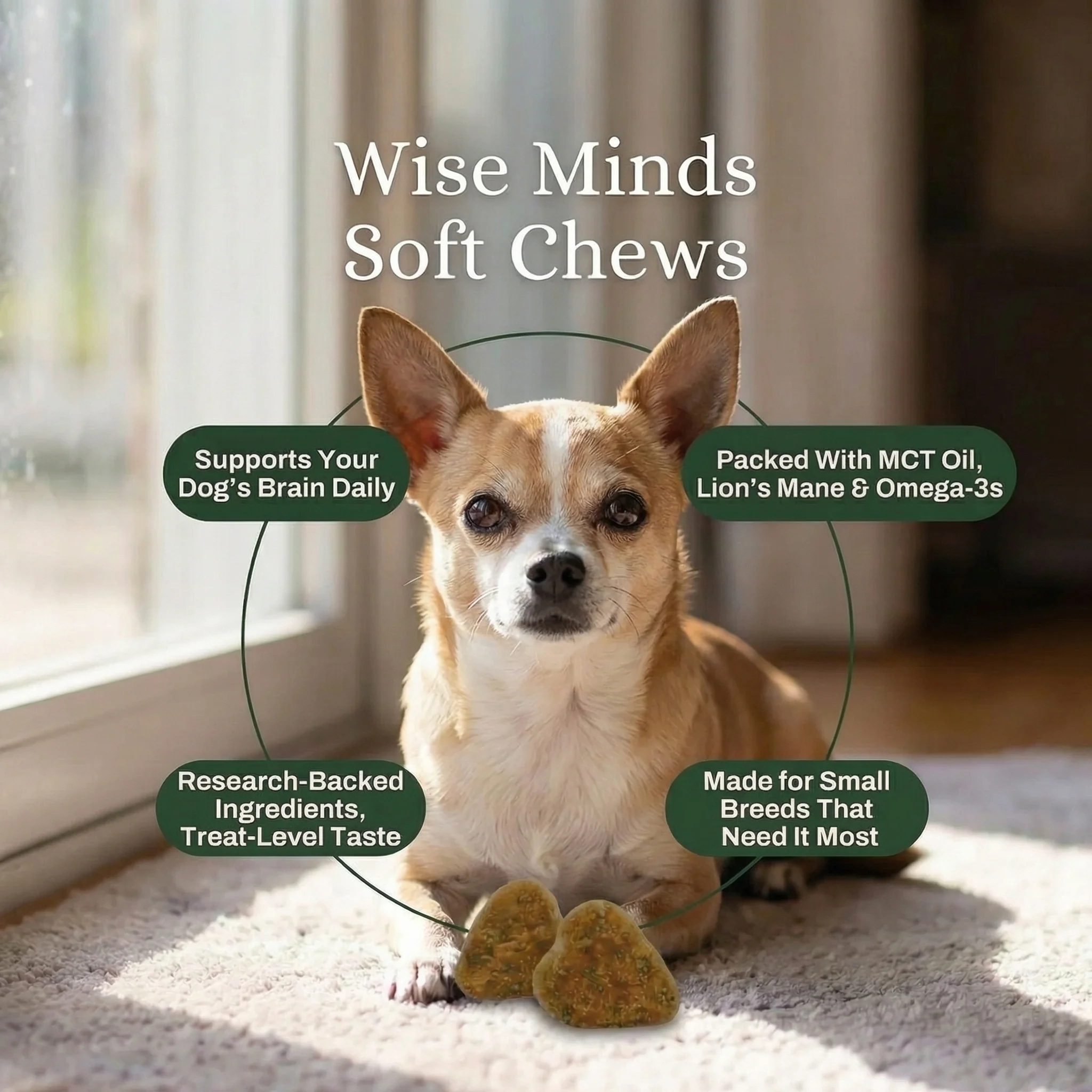 Wise Minds Soft Chews — image 7 of 8