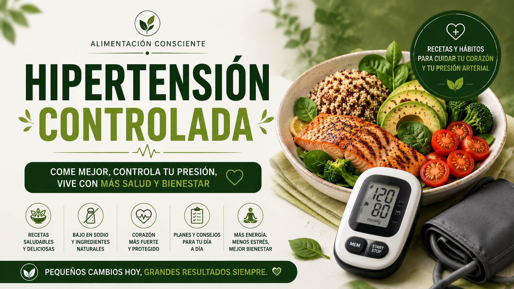 HIPERTENSION CONTROLADA 