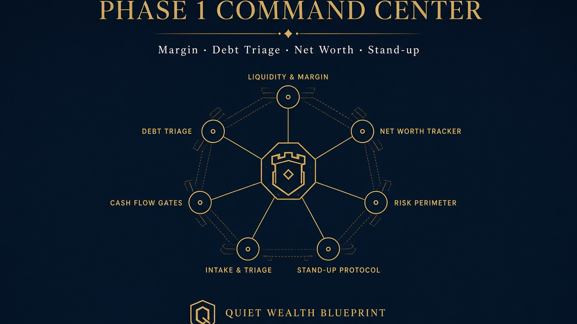 Phase 1 Command Center