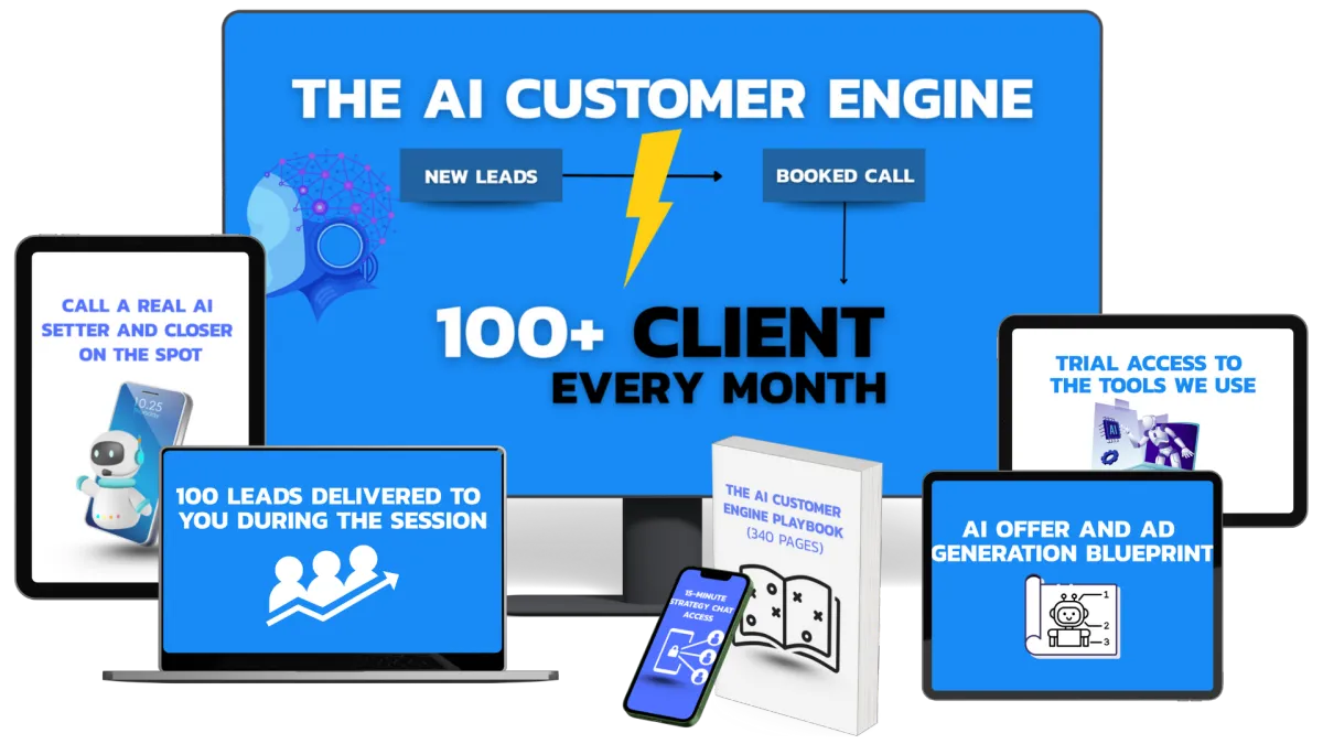 The AI Customer Engine Workshop