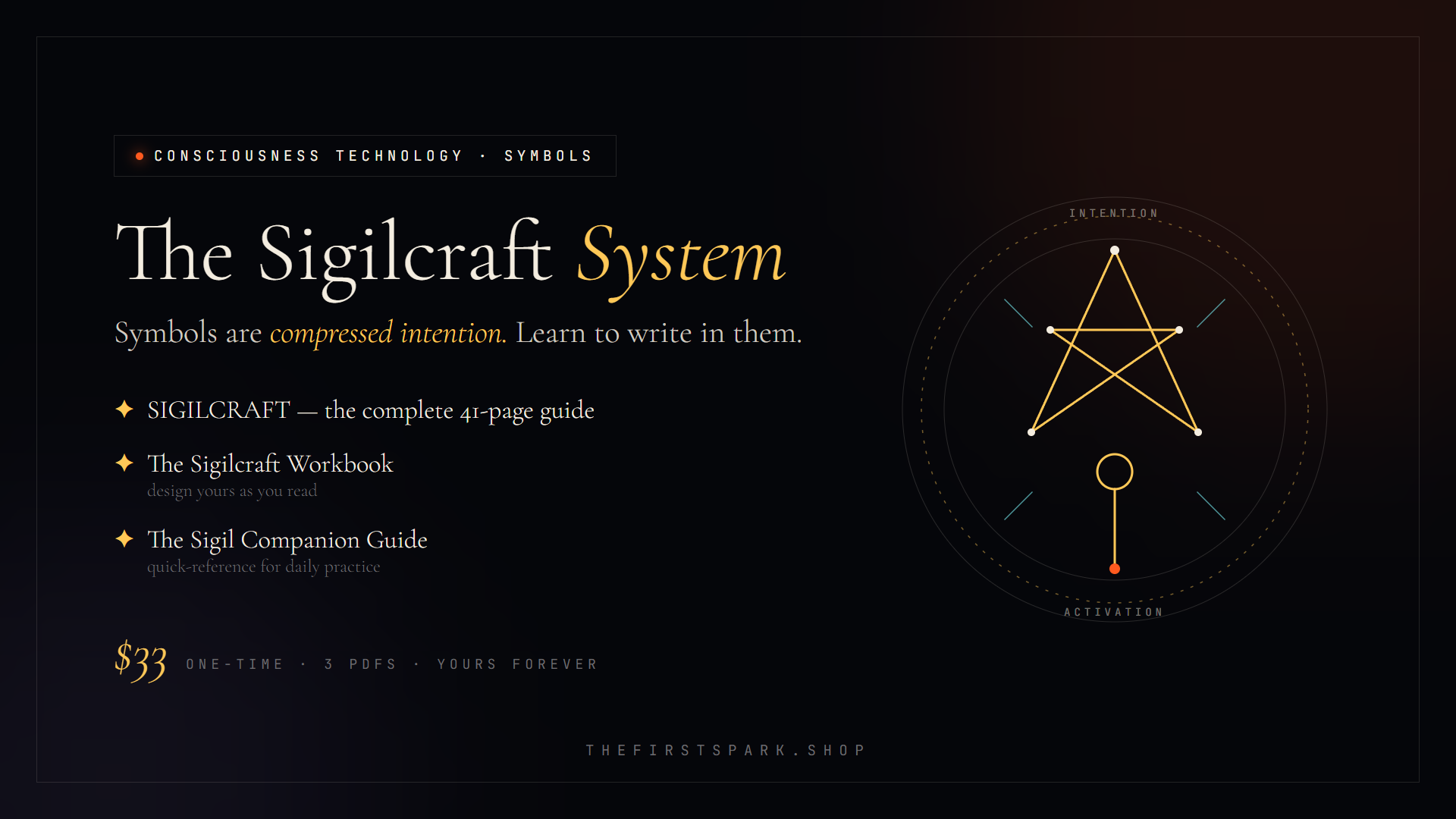Sigilcraft System Bundle