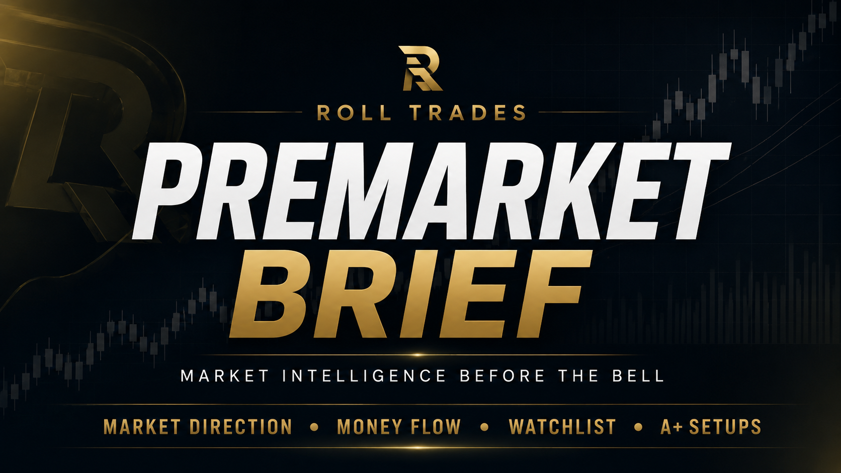Roll Premarket Brief