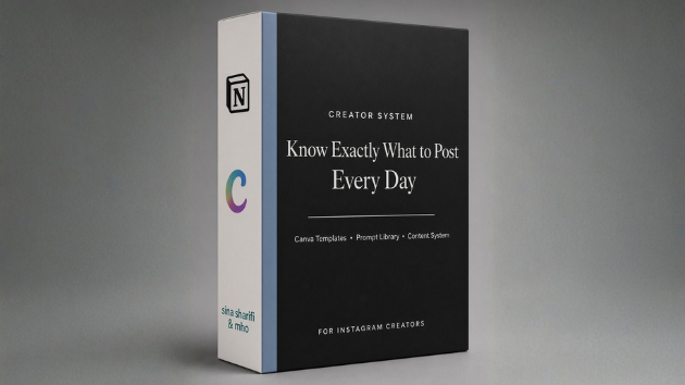 Know Exactly What to Post Every Day