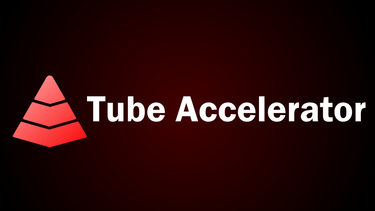 Tube Accelerator