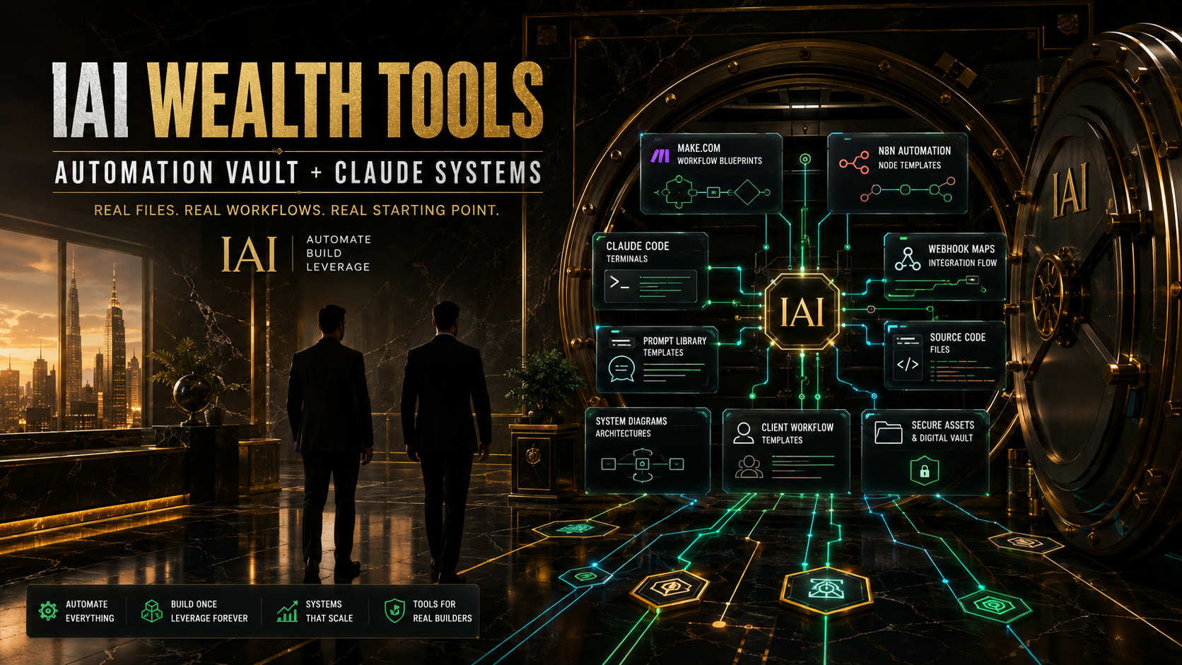 IAI Wealth Tools