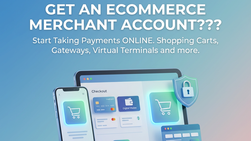 Ecommerce Shopping Cart & Payment Gateway Suite