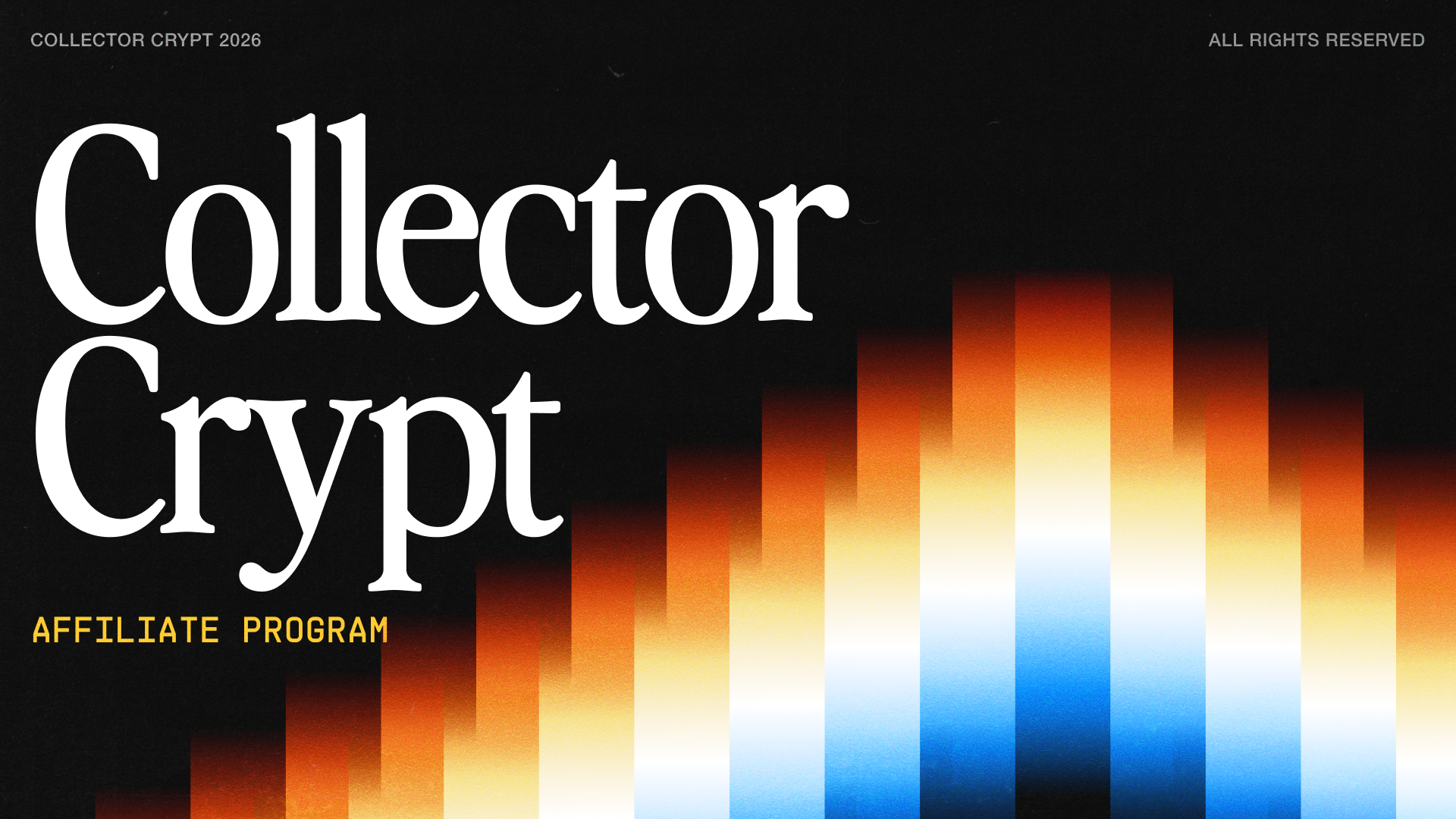 Collector Crypt Affiliates