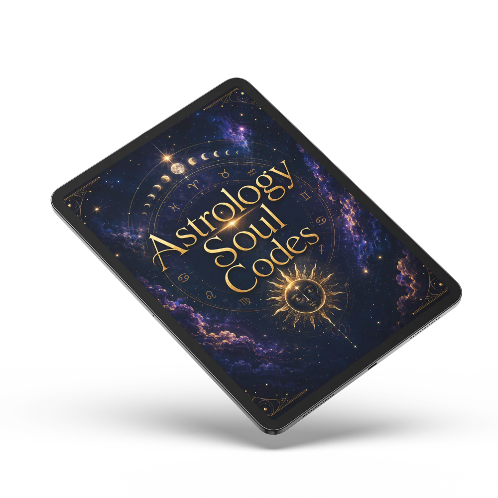 Astrology Soul Codes