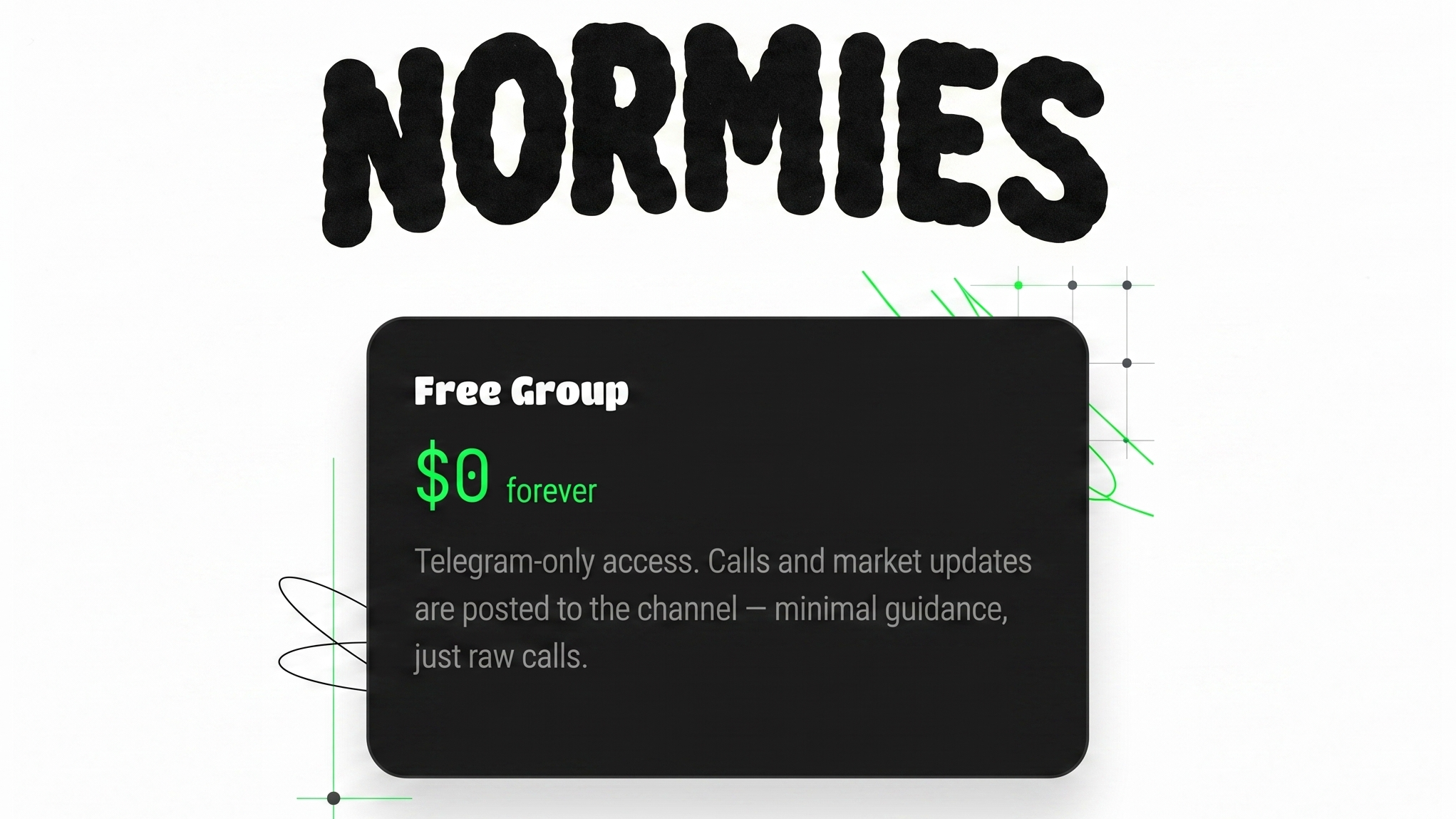 Normies FREE