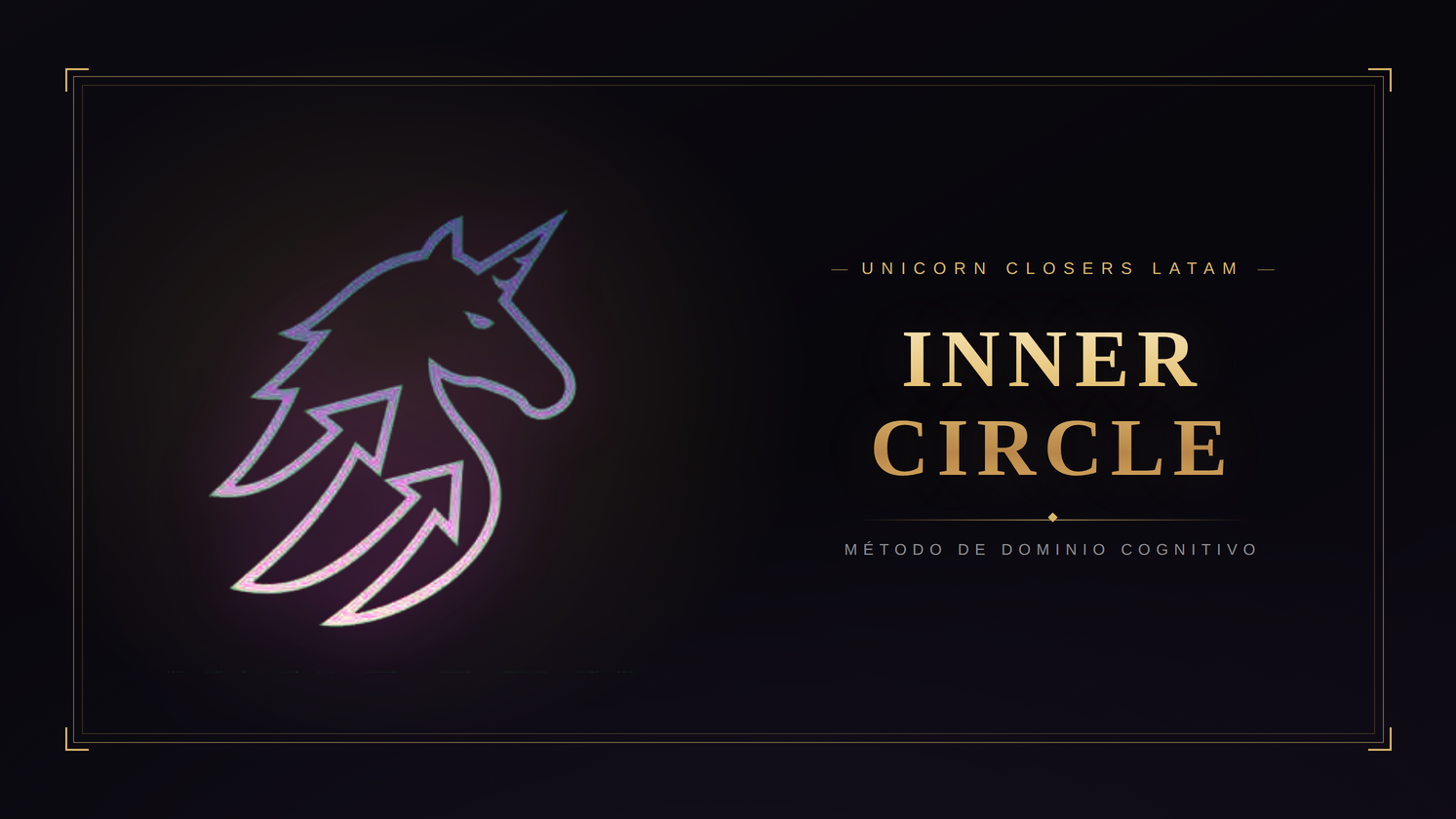 Unicorn Closers: The 1% Closer