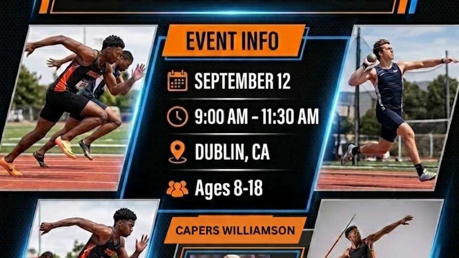DTW Youth Javelin Clinic