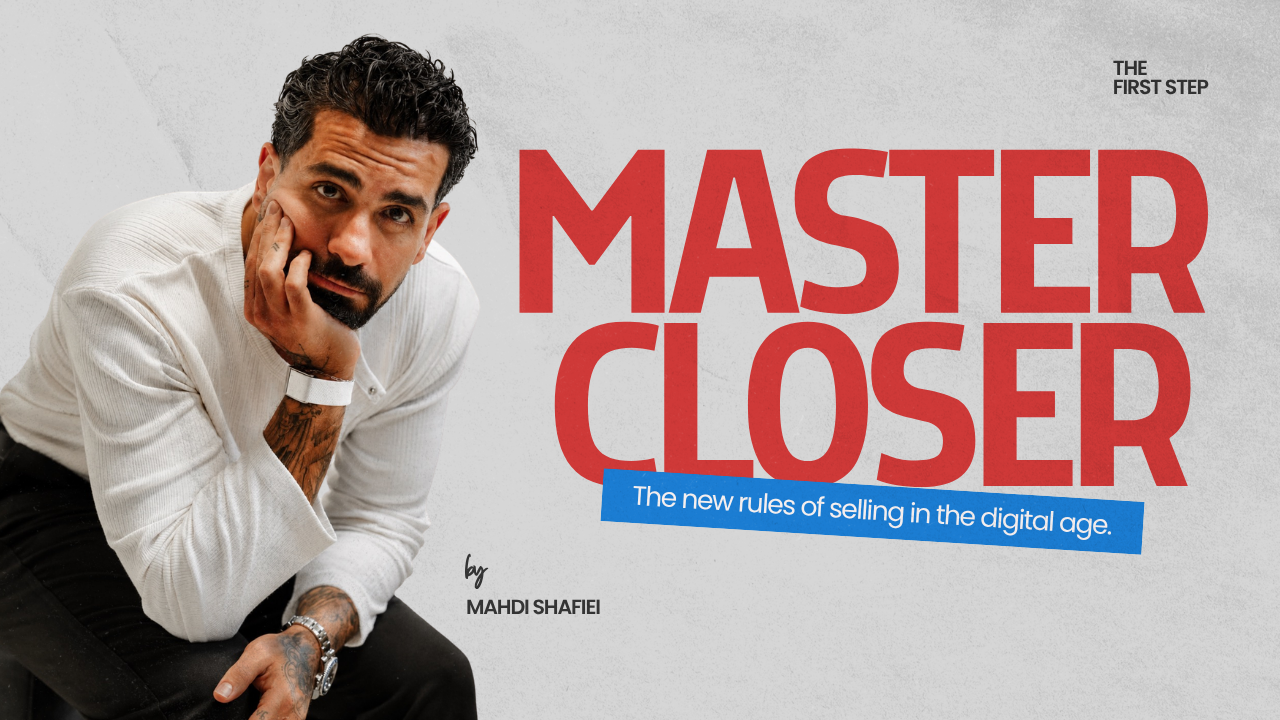 Master Closer
