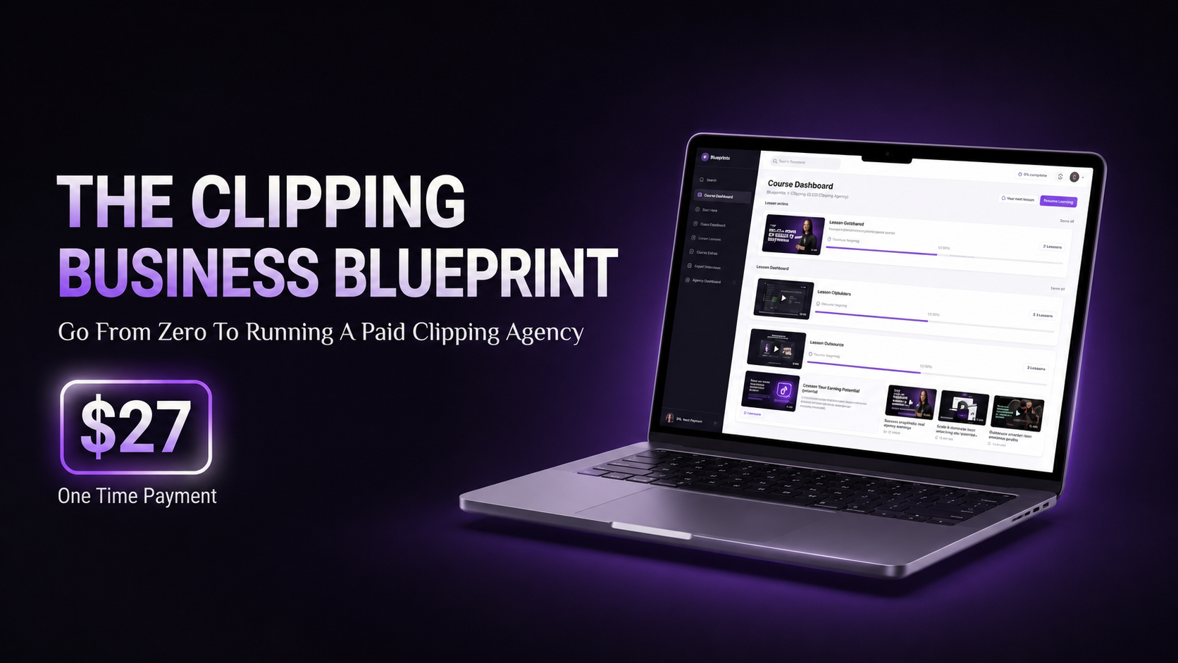The Clipping Business Blueprint