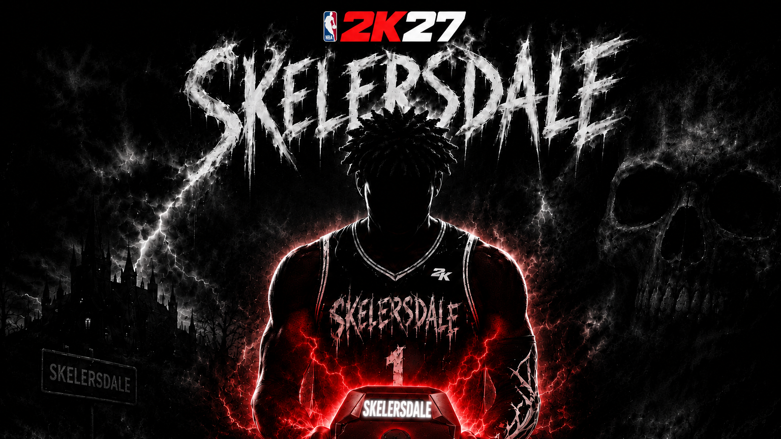 SKELE V1 AUTOGREEN 2K27