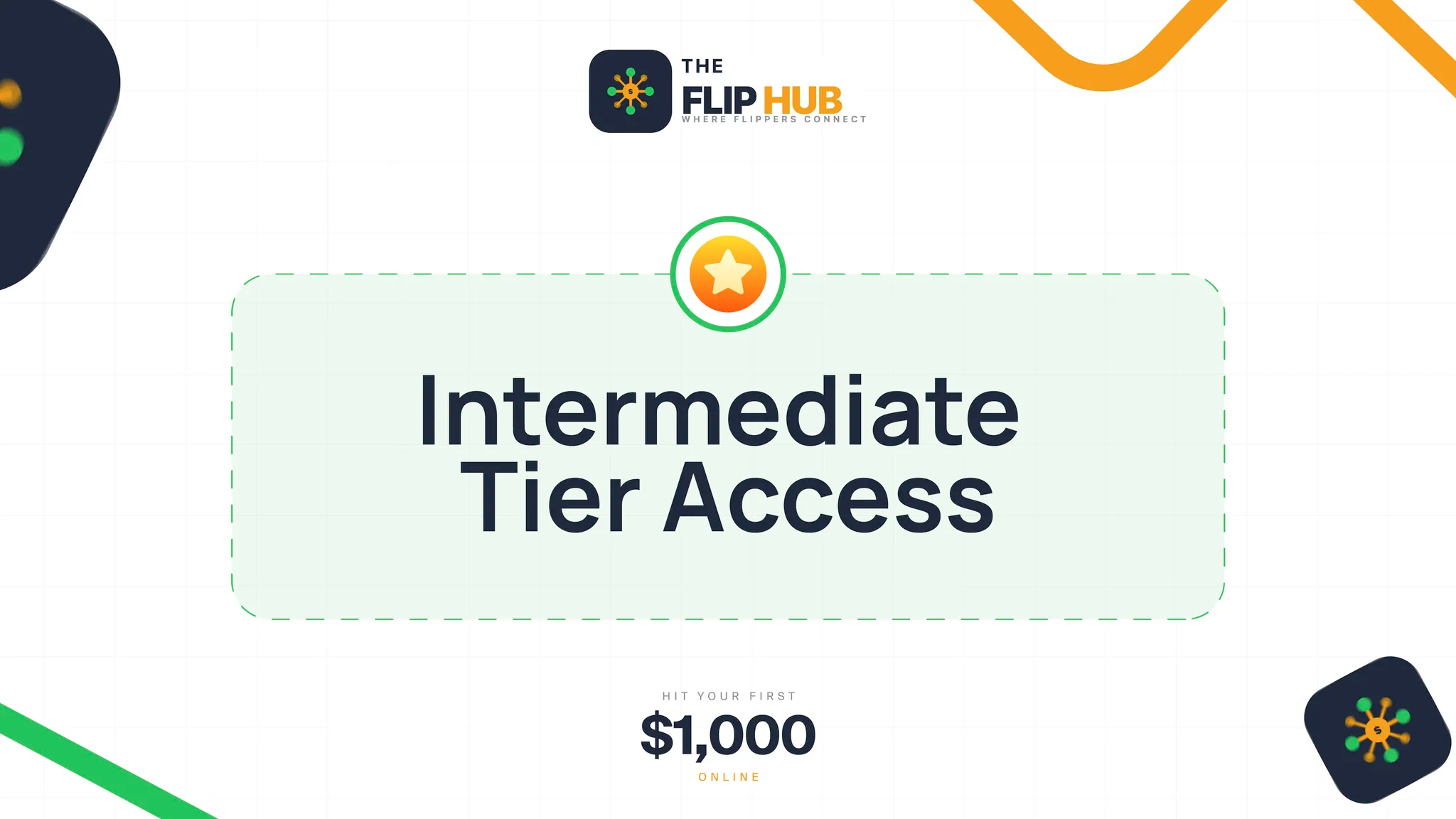 The Flip Hub - Intermediate Access