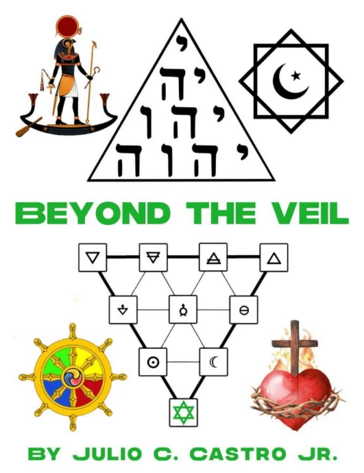 Beyond The Veil PDF by Julio C Castro