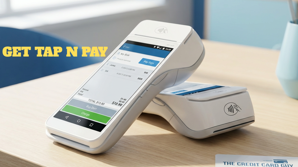 Mobile Payment Terminal & Tap Pay App