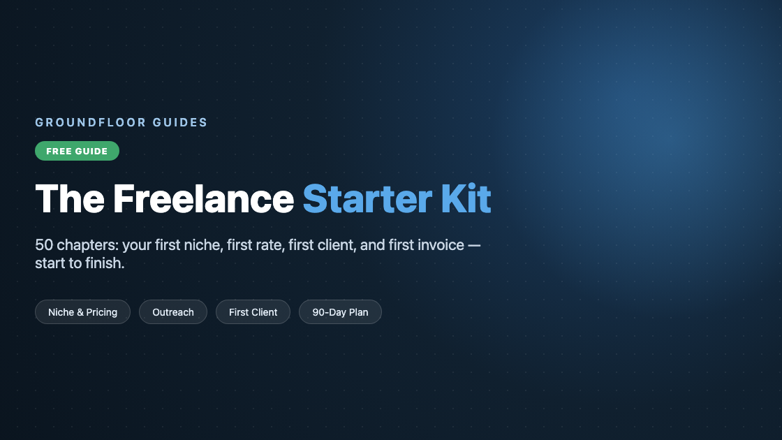 The Freelance Starter Kit