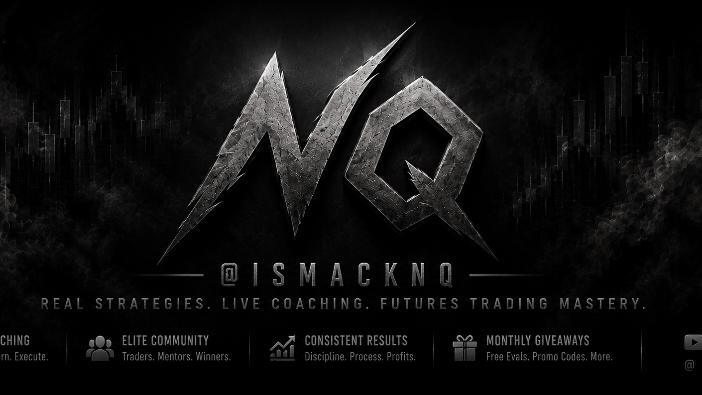 @ismacknq - FREE Discord Trading Community