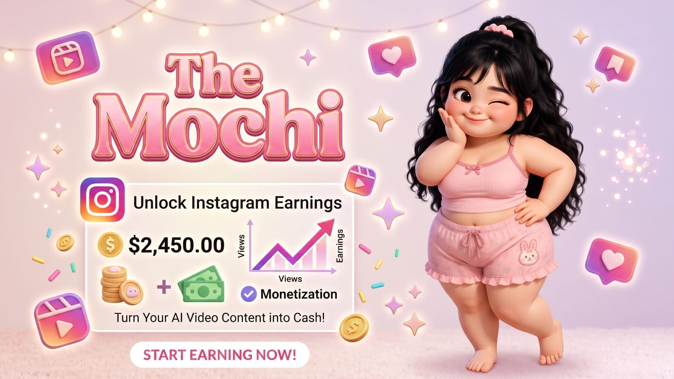 The Mochi Guide for Make Money From AI videos