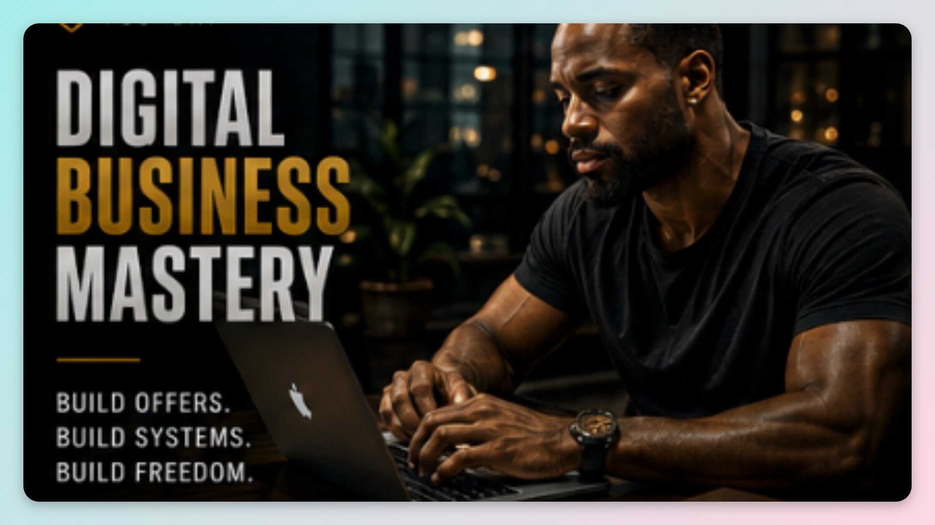 Digital Business Mastery