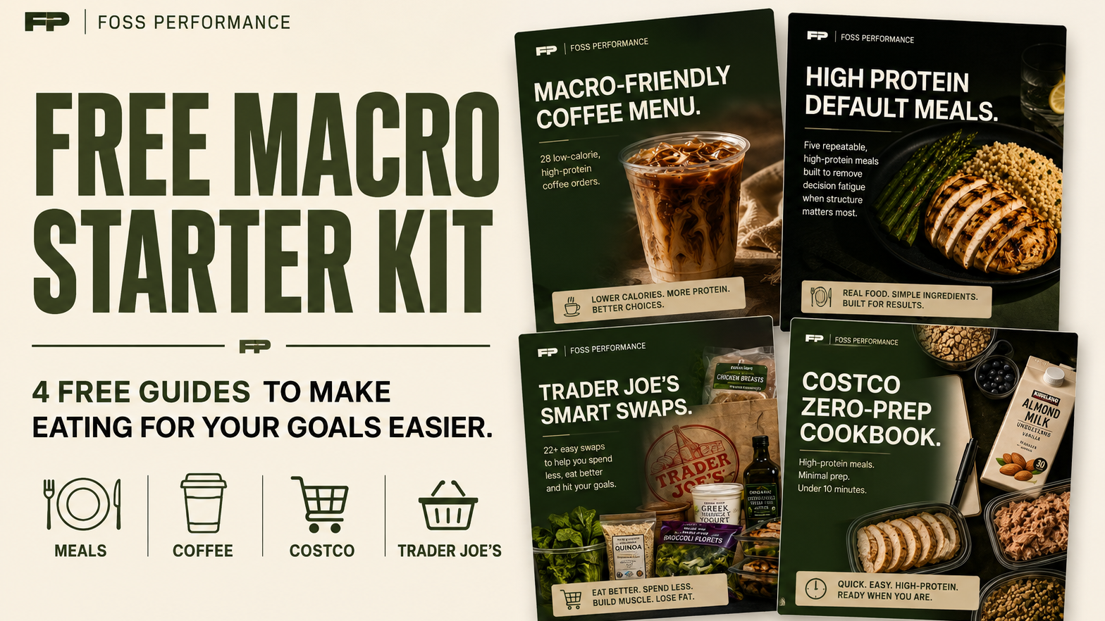 Free Macro Starter Kit 