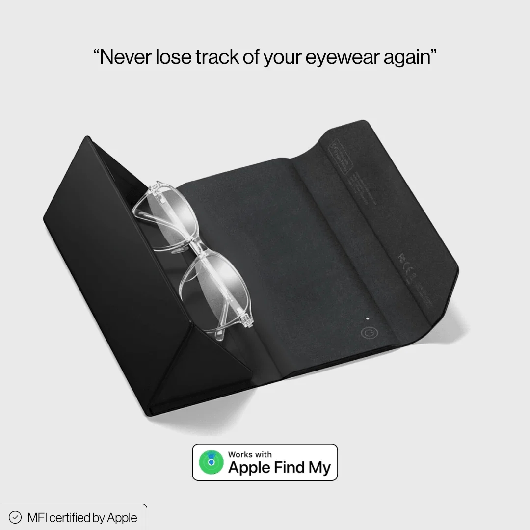 SPOTMINDERS. Glasses Case