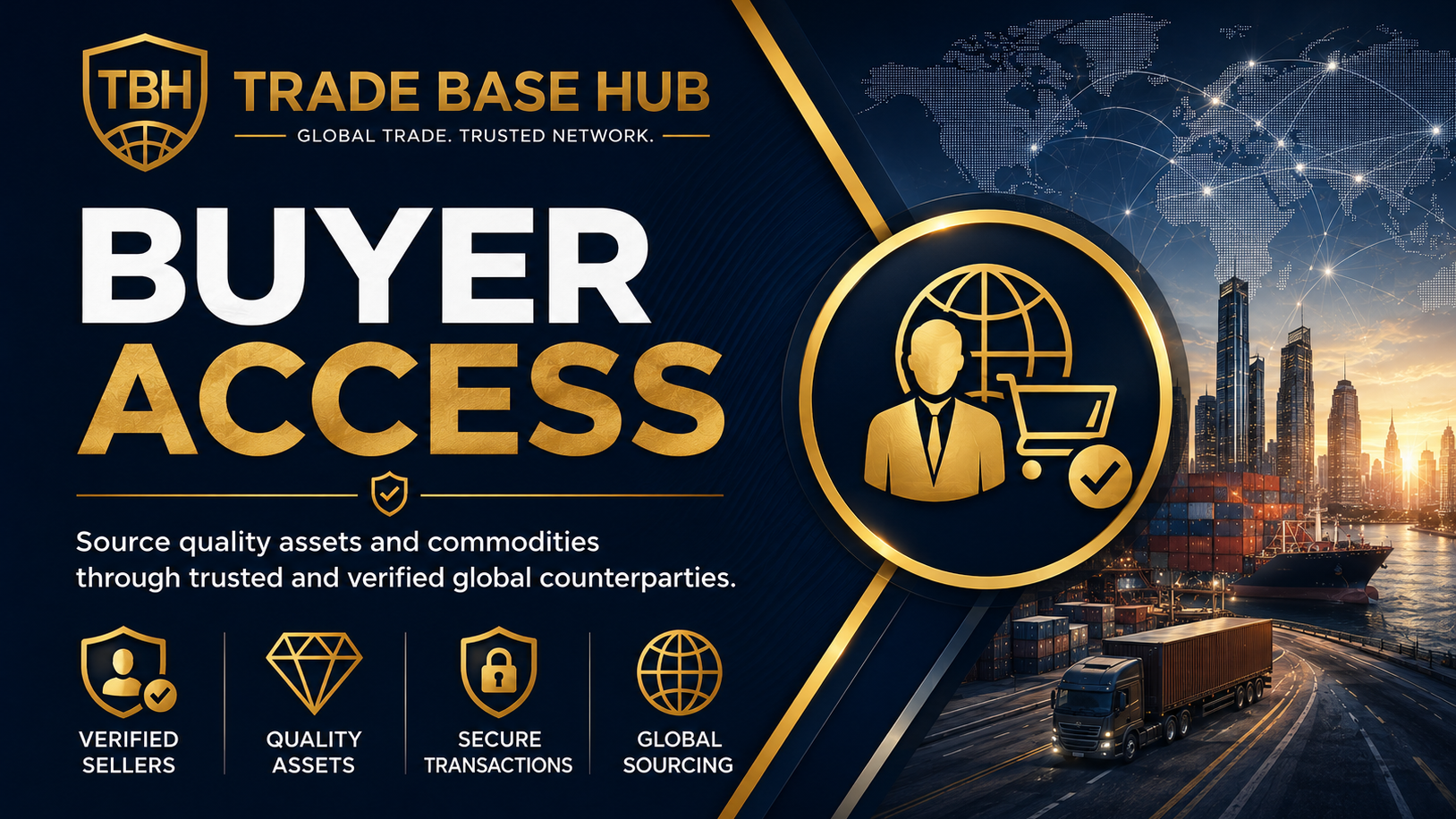 TBH-ACC-BUY-001 | Buyer Access