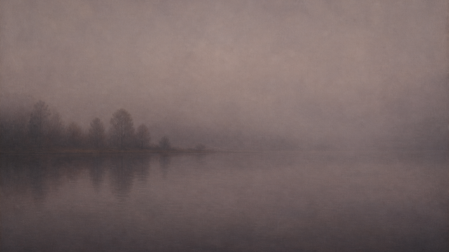 Fog Over Stillwater
