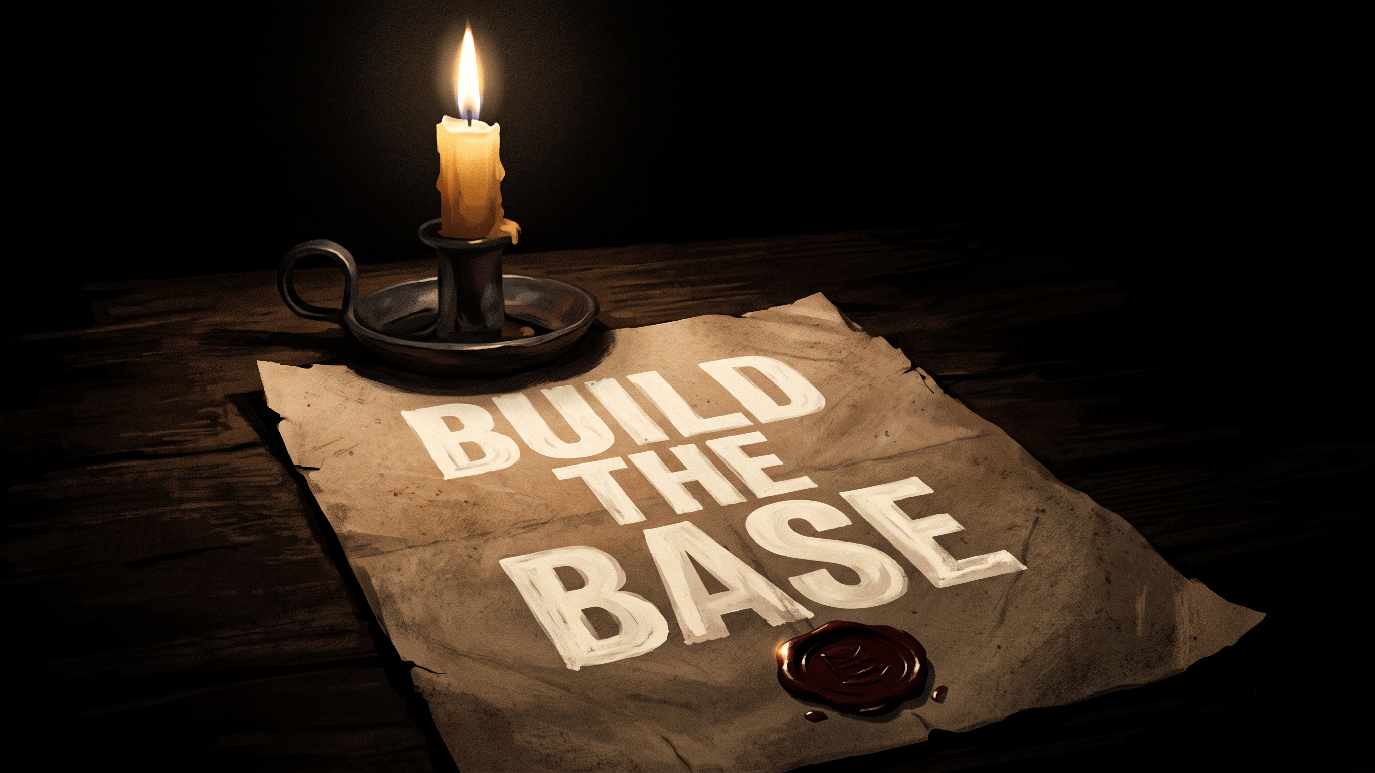 The First-Gen Builder Foundation