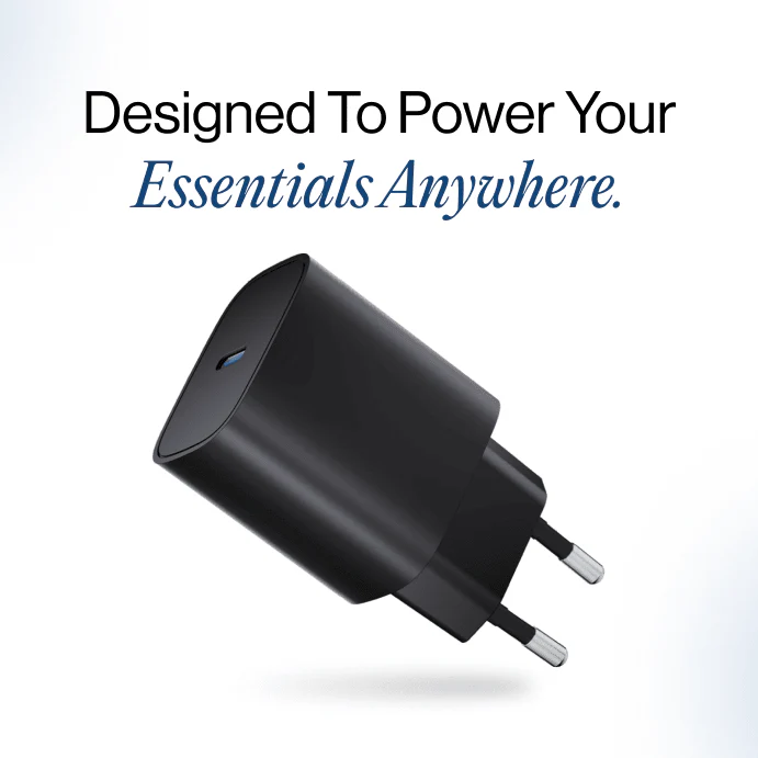 Spotminders 30W USB-C Adapter