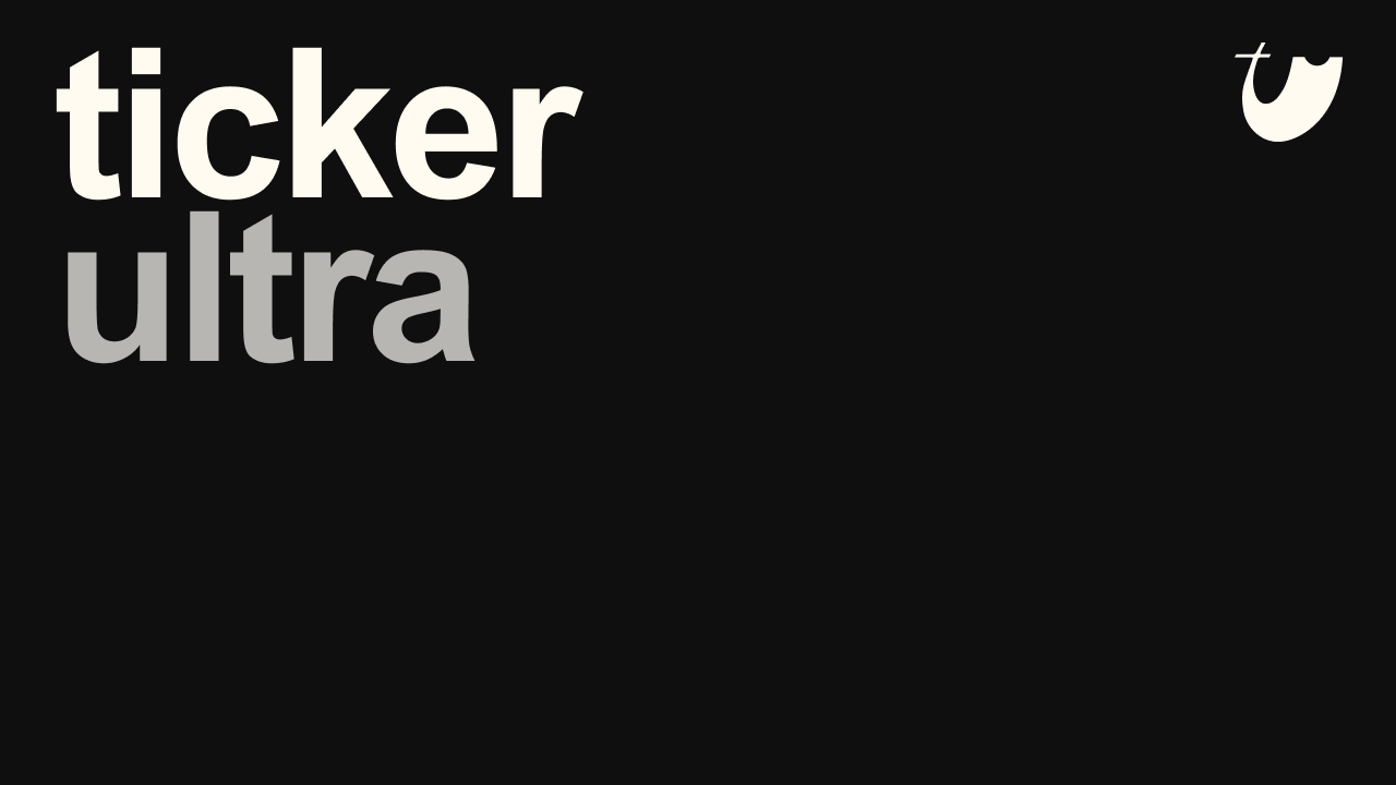 Ultra