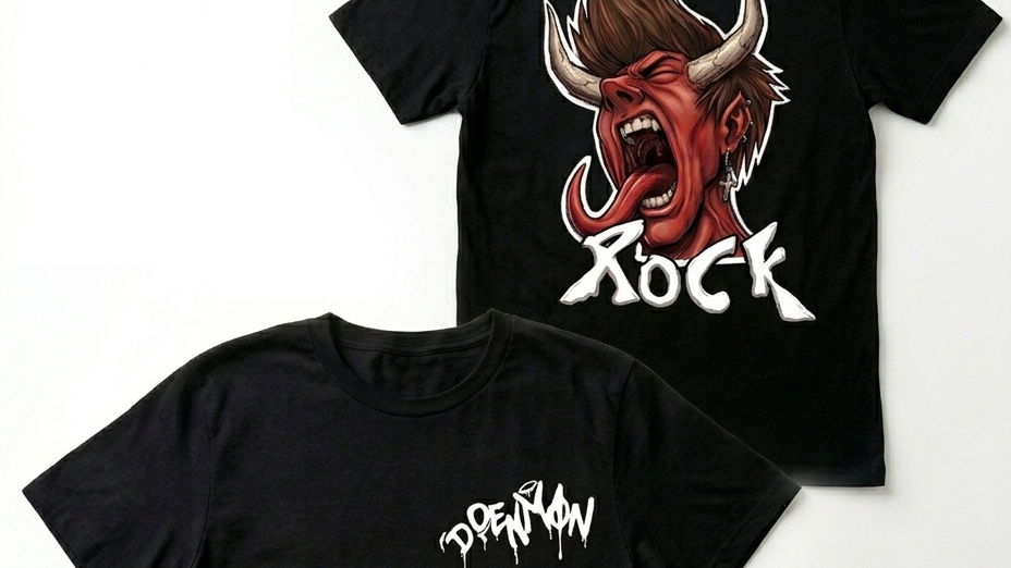 Camisas Demon