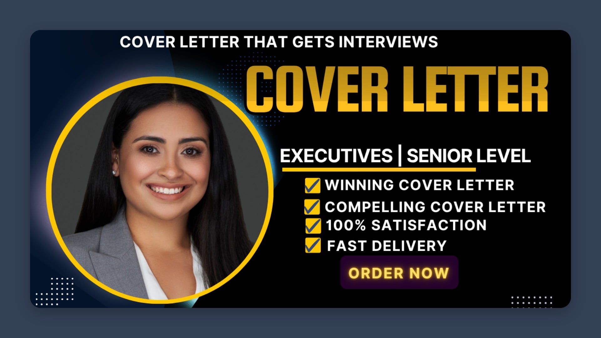 Executive Resume Optimization