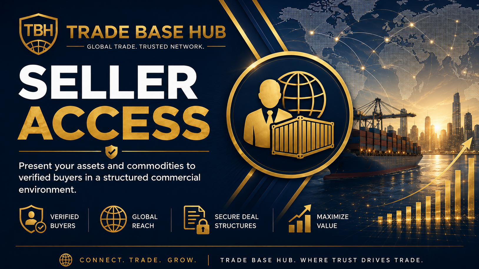 TBH-ACC-SEL-001 | Seller Access