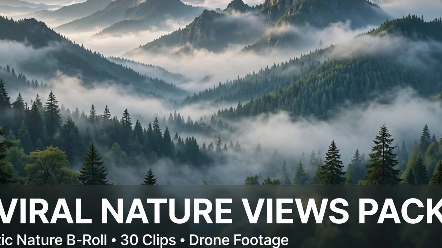 30 AI Prompts for 100K+ Nature Content Views
