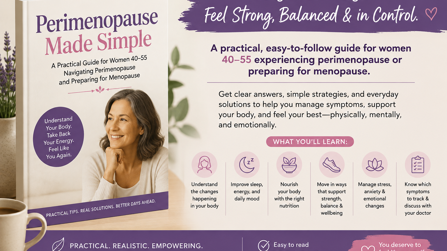 Perimenopause Made Simple