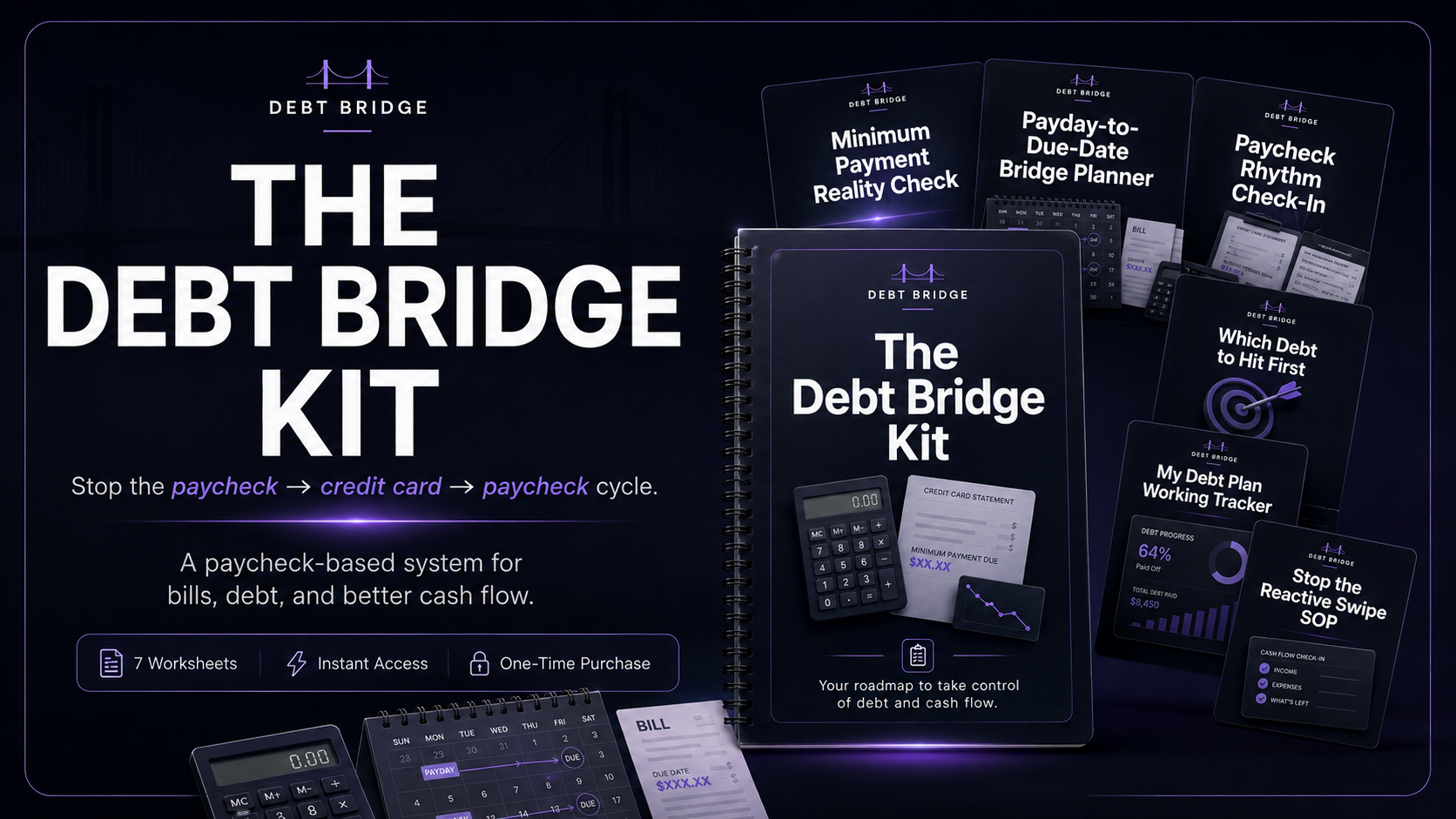 The Debt Bridge Kit