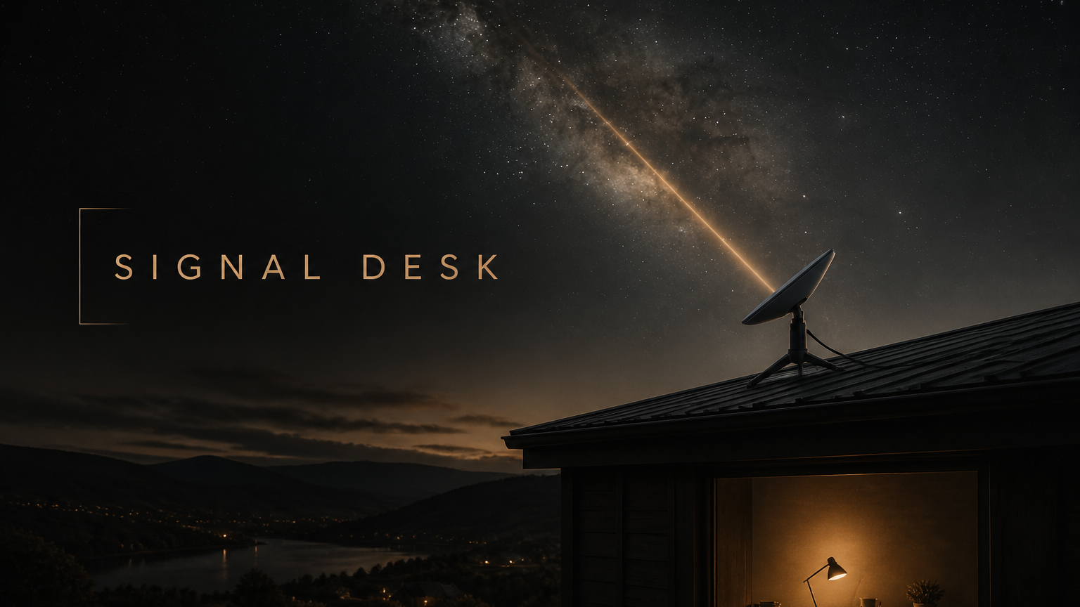 Remote Link Desk