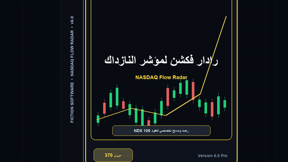 رادار مسح مؤشر النازداك