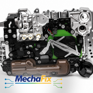 Mercedes-Benz 725.0 9G-Tronic TCU Replacement Unit