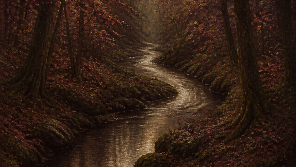 The Quiet River
