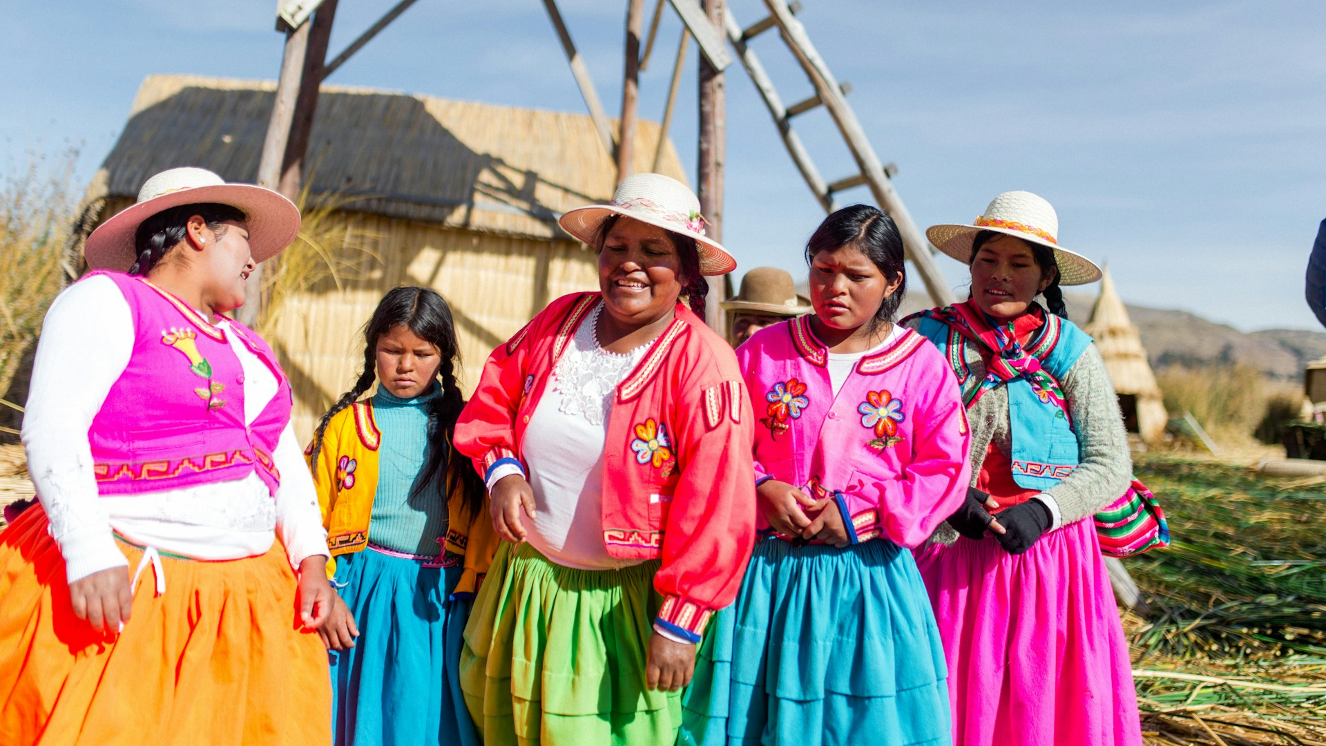 Las Jefas (Weekly QA)