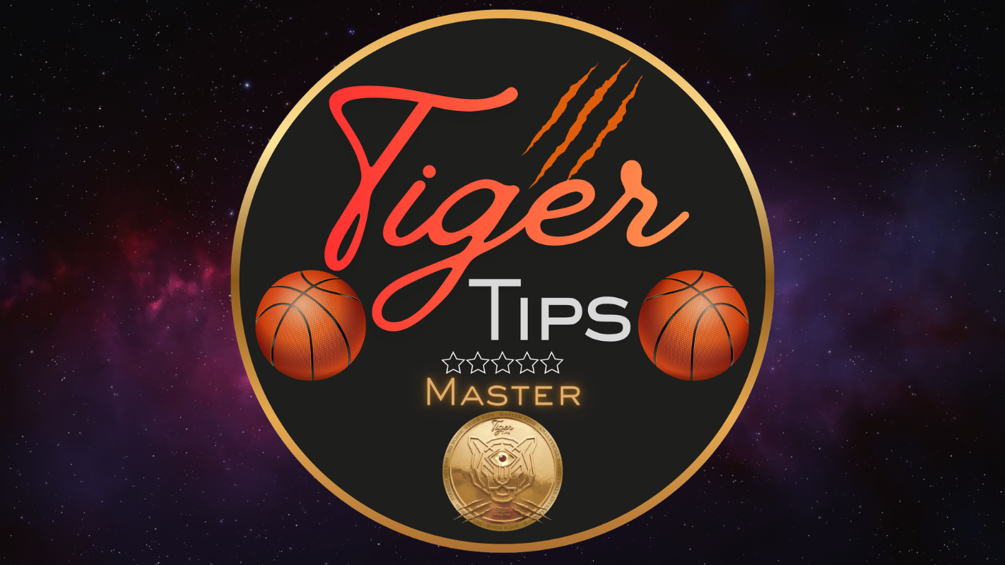 Tiger Tips — Master | NBA Picks & Basketball Predictions