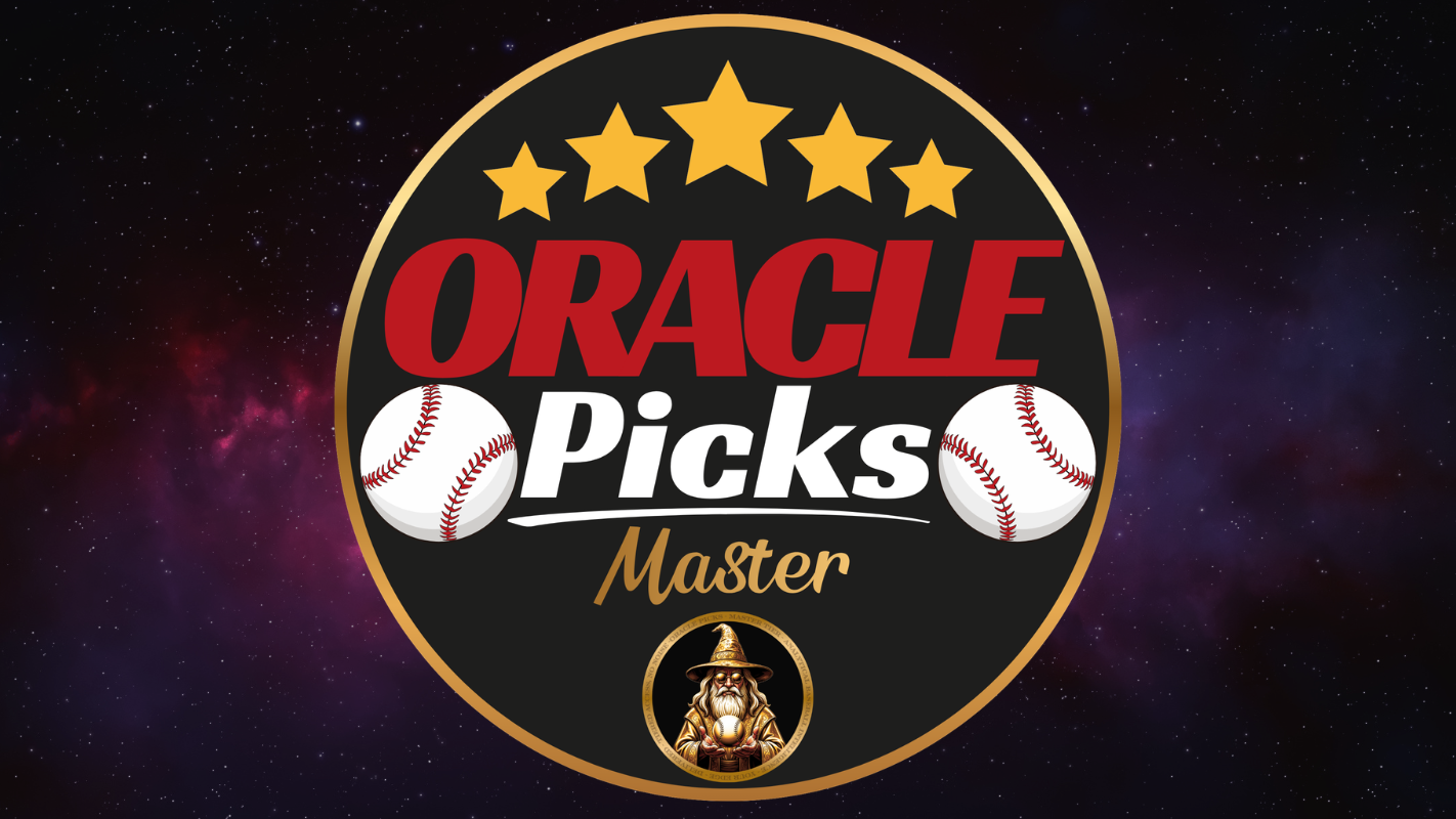 Oracle Picks — Master | MLB Picks & Baseball Predictions