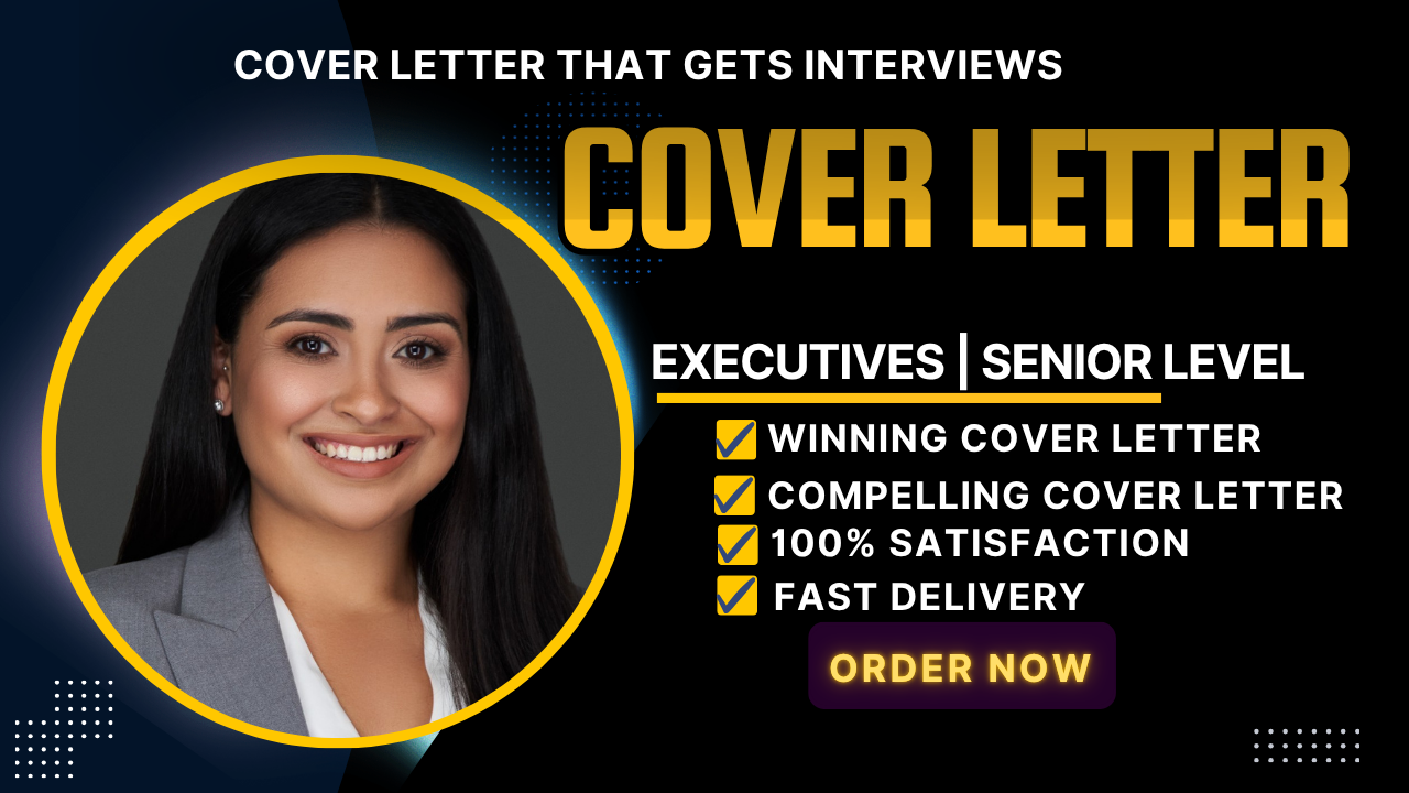 Cover Letter