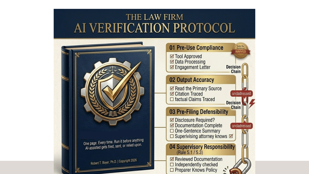 The AI Verification Protocol